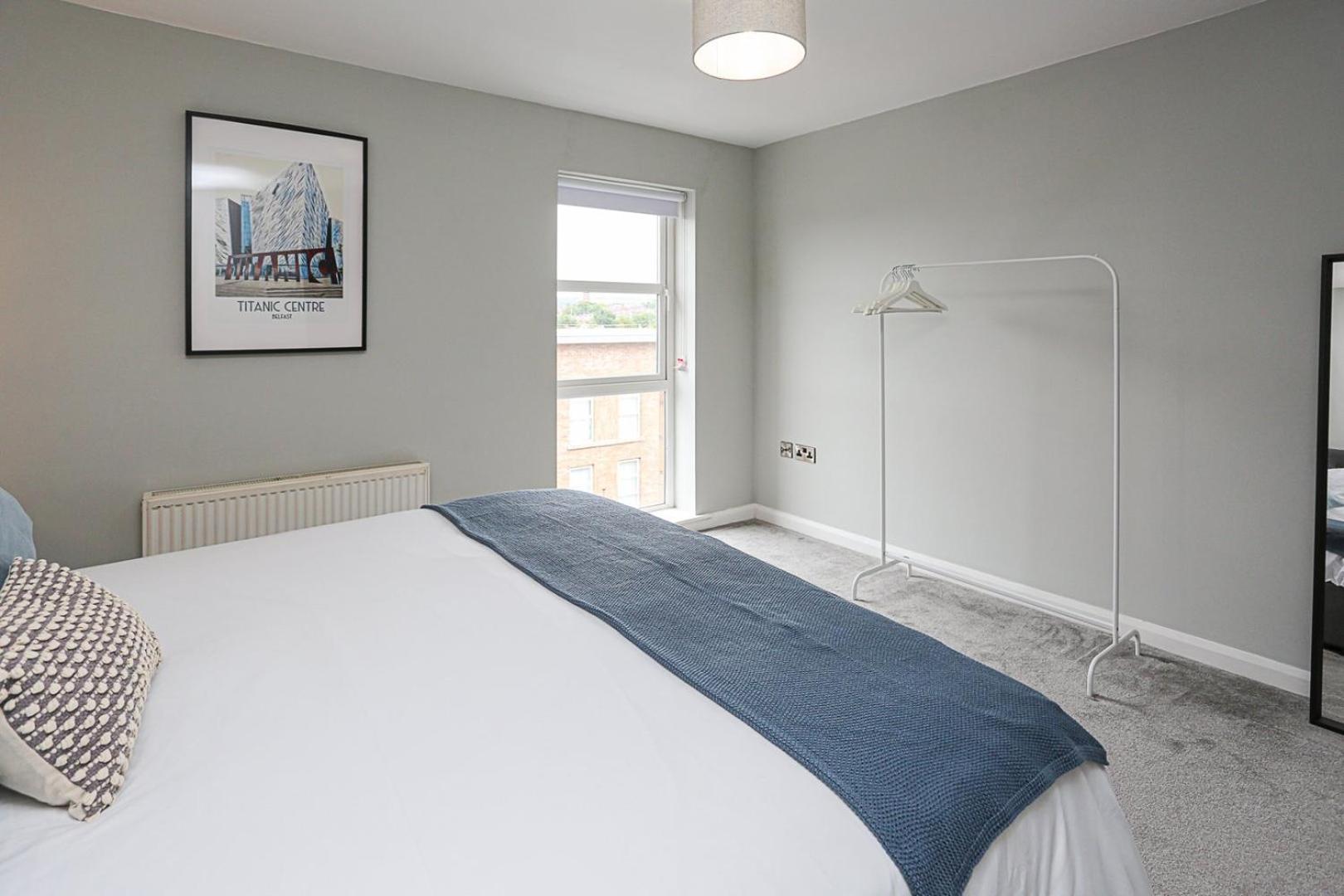 Apartamento Charming Retreat In Belfast Exterior foto