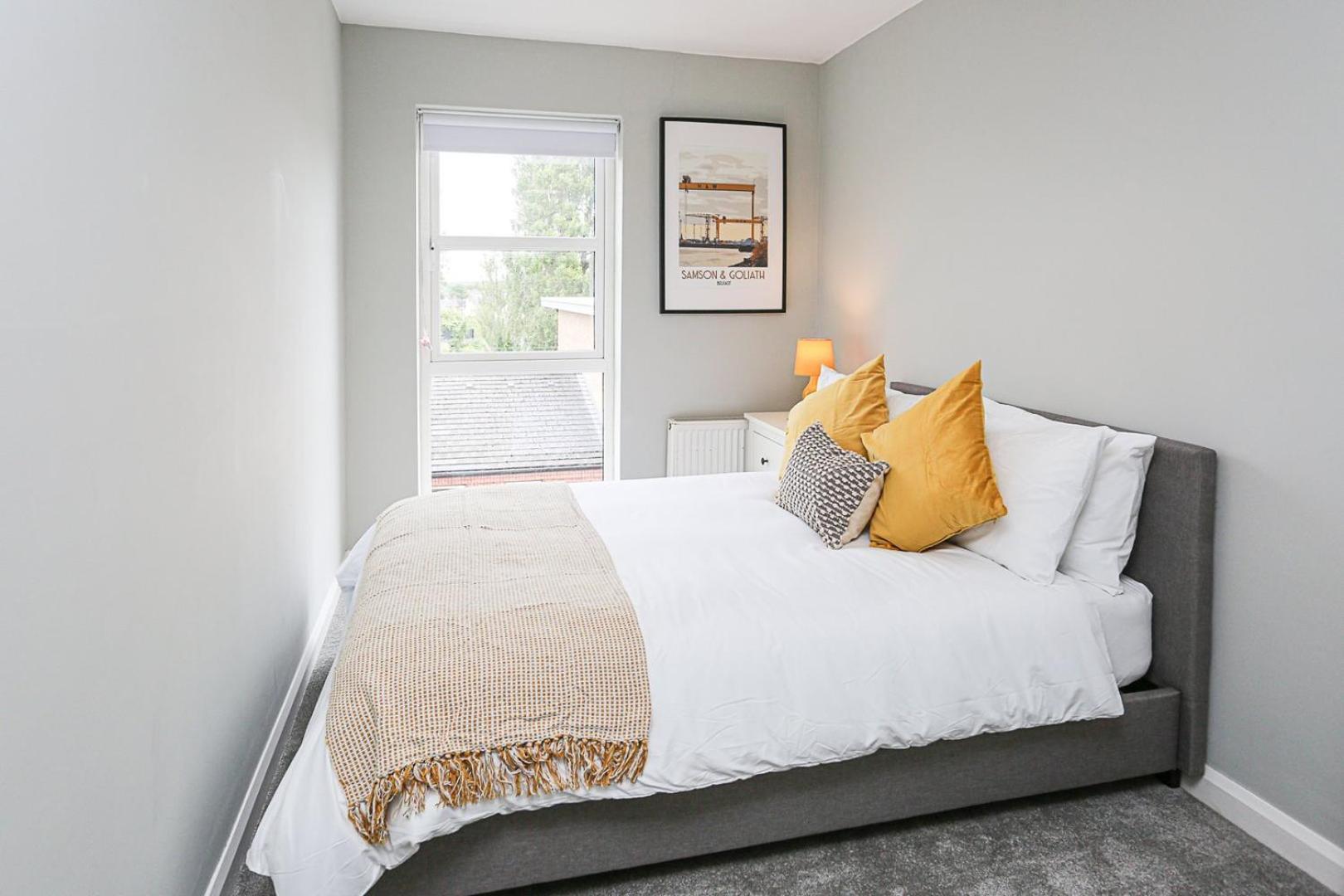 Apartamento Charming Retreat In Belfast Exterior foto